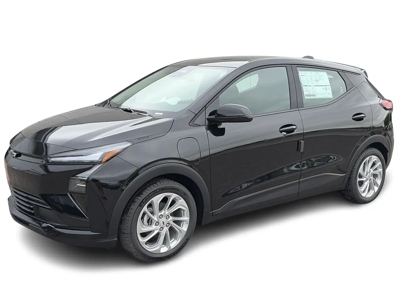 Chevrolet Bolt fotografie Chevrolet Bolt