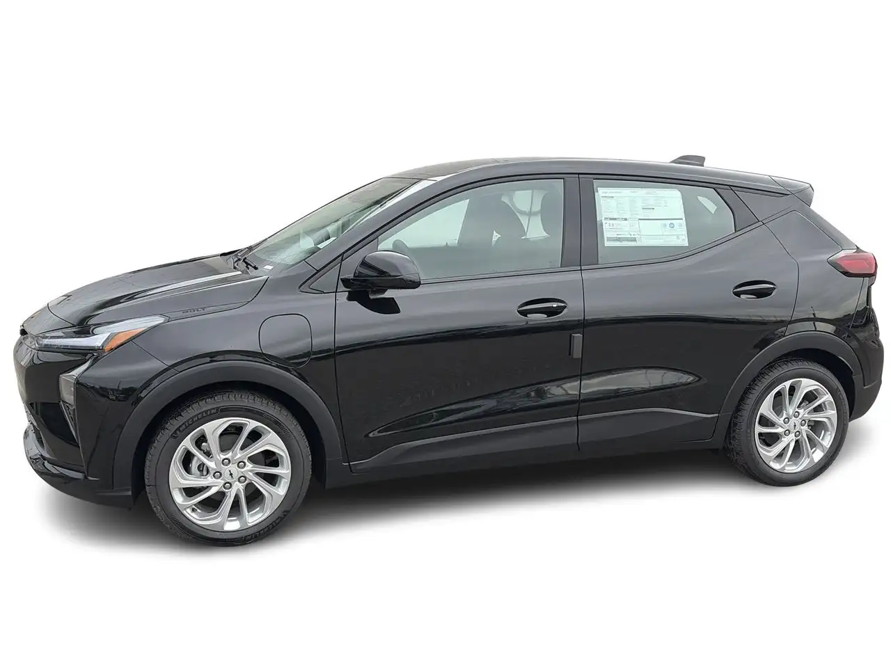 Chevrolet Bolt fotografie Chevrolet Bolt