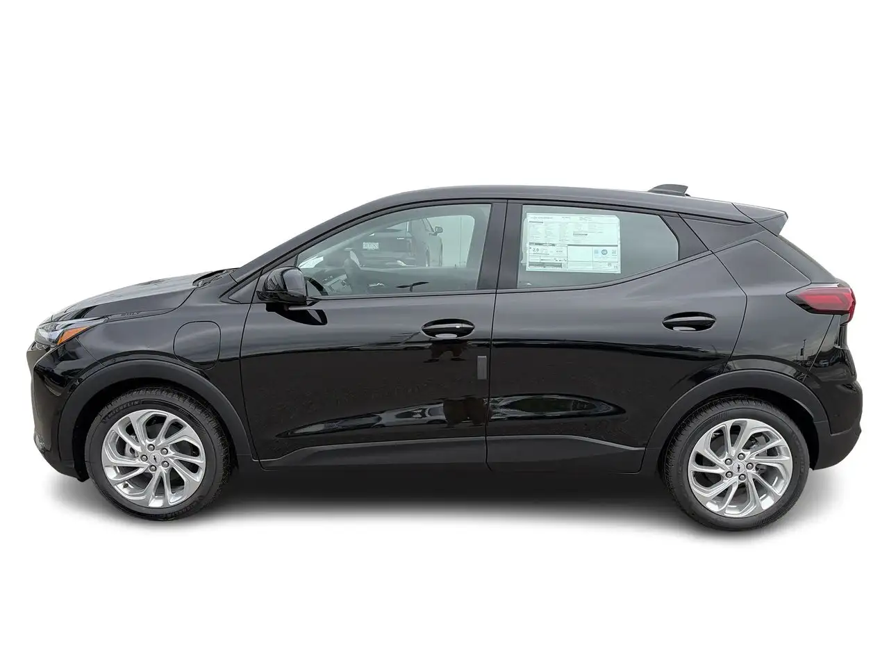 Chevrolet Bolt fotografie Chevrolet Bolt