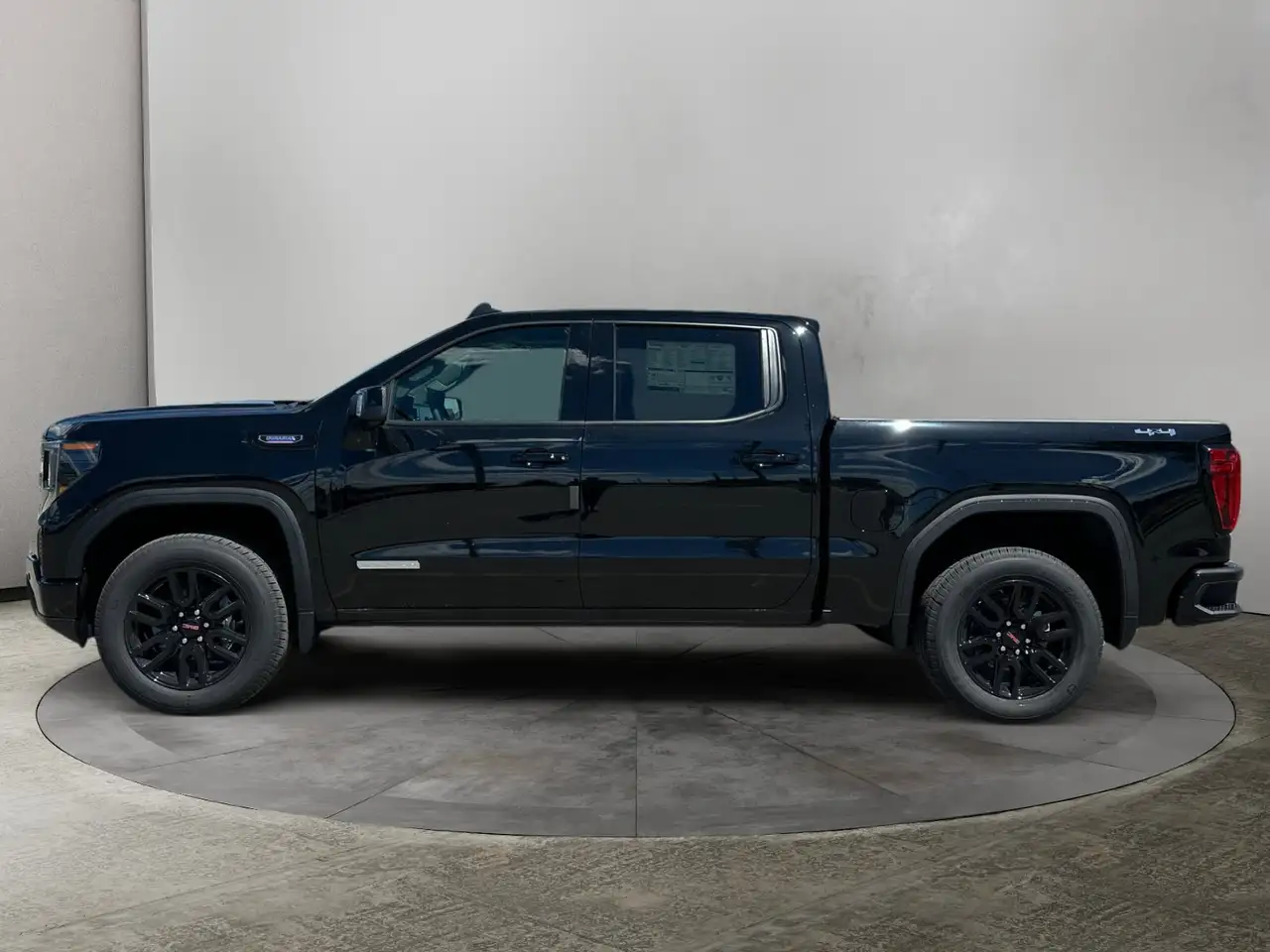 GMC Sierra 1500 fotografie GMC Sierra 1500