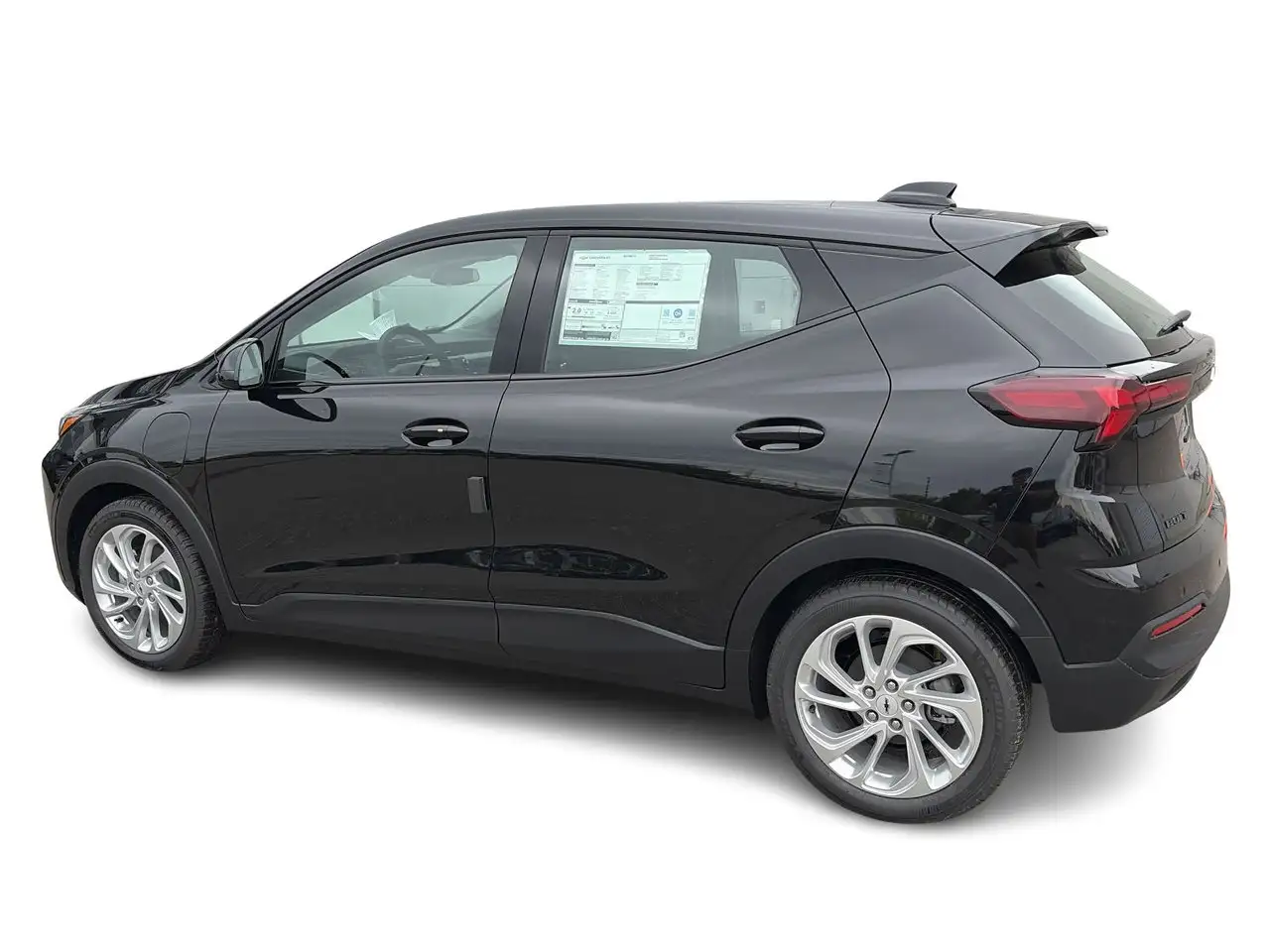 Chevrolet Bolt fotografie Chevrolet Bolt