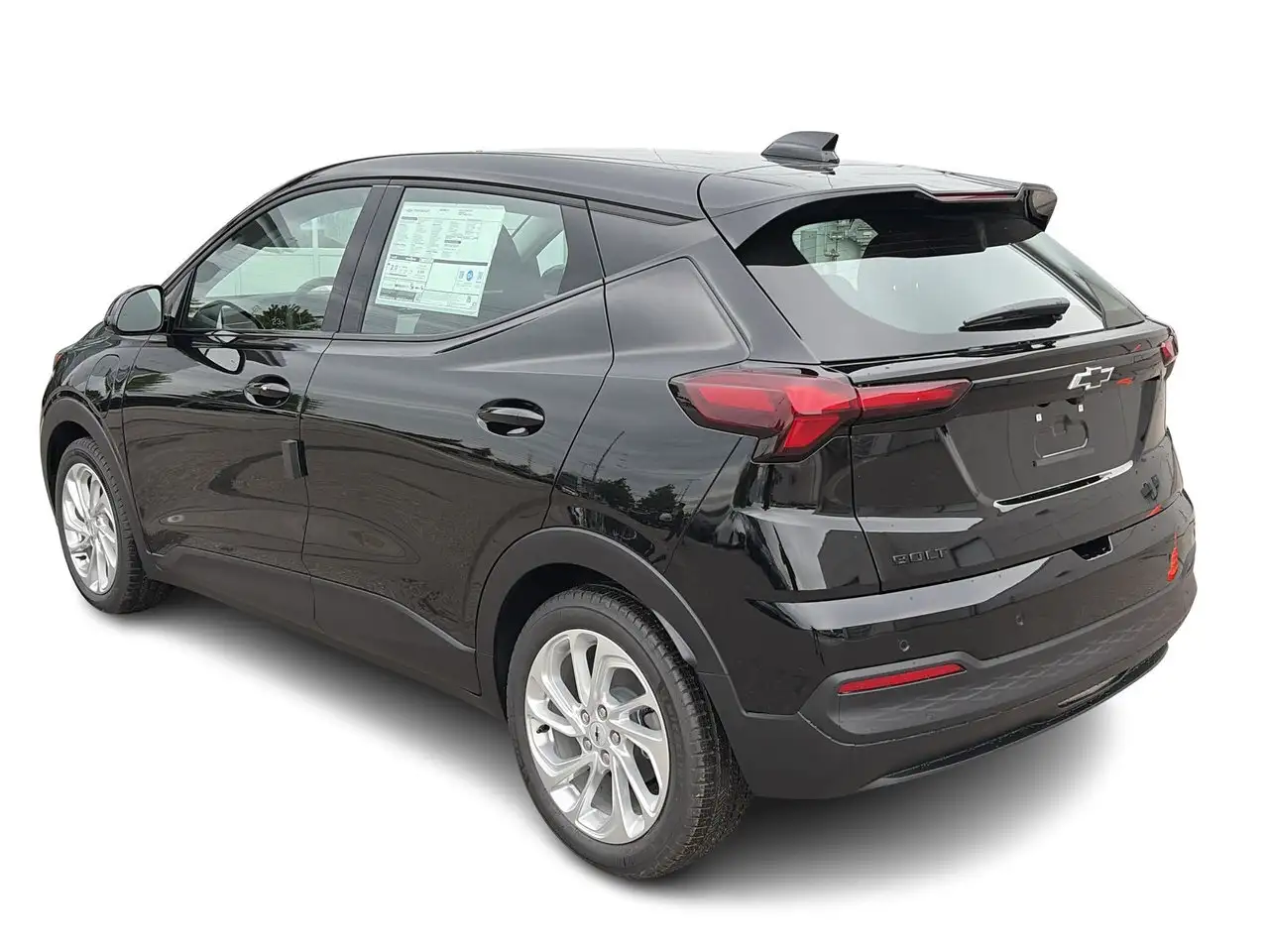 Chevrolet Bolt fotografie Chevrolet Bolt