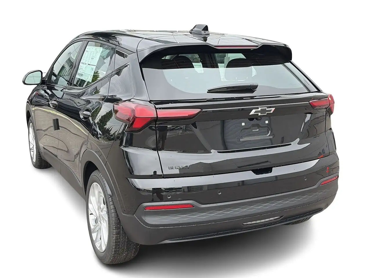 Chevrolet Bolt fotografie Chevrolet Bolt