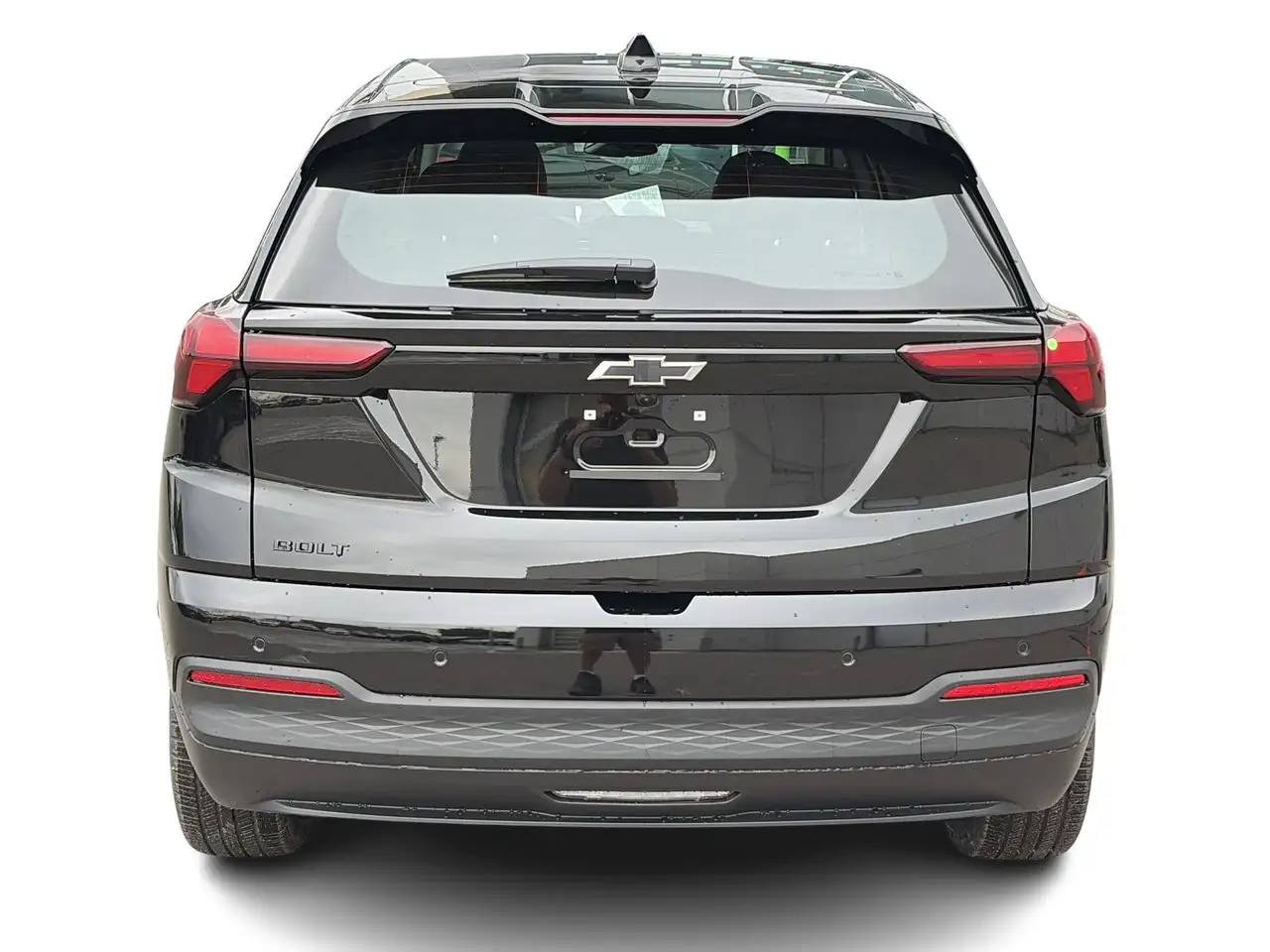 Chevrolet Bolt fotografie Chevrolet Bolt