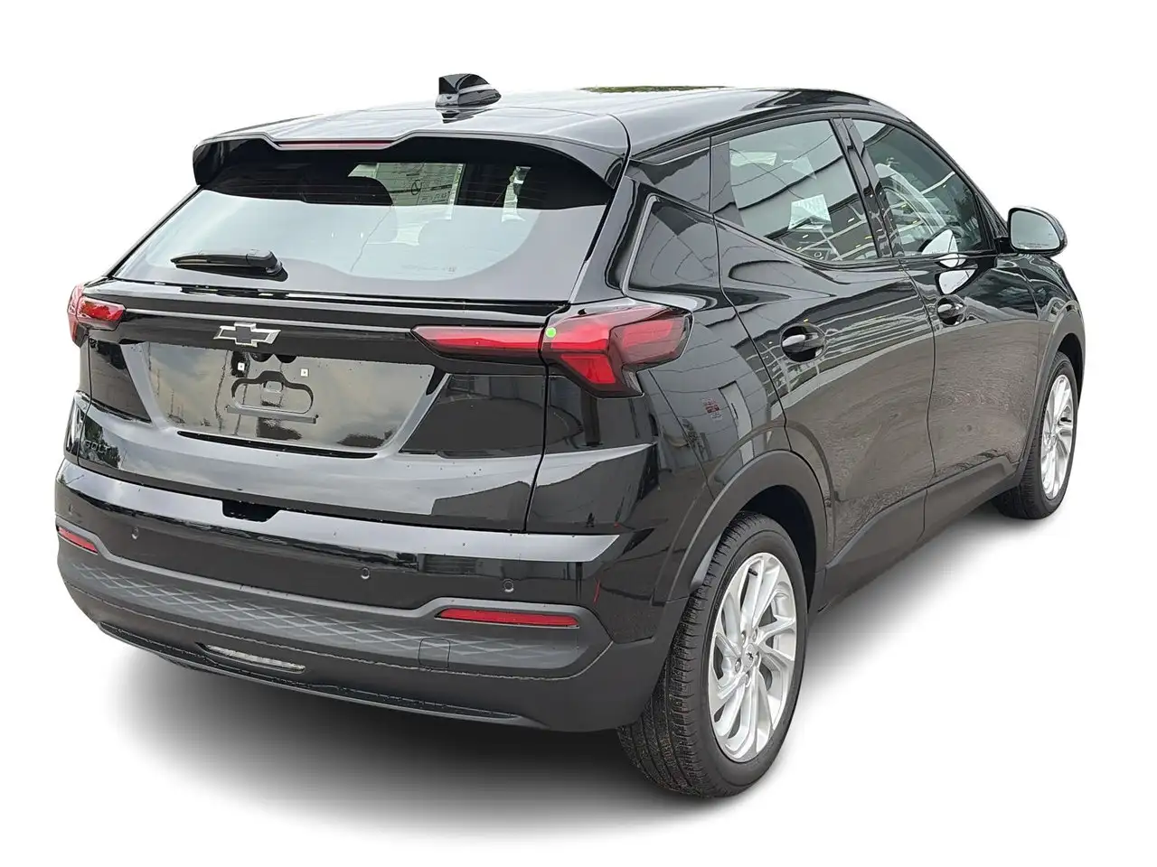 Chevrolet Bolt fotografie Chevrolet Bolt