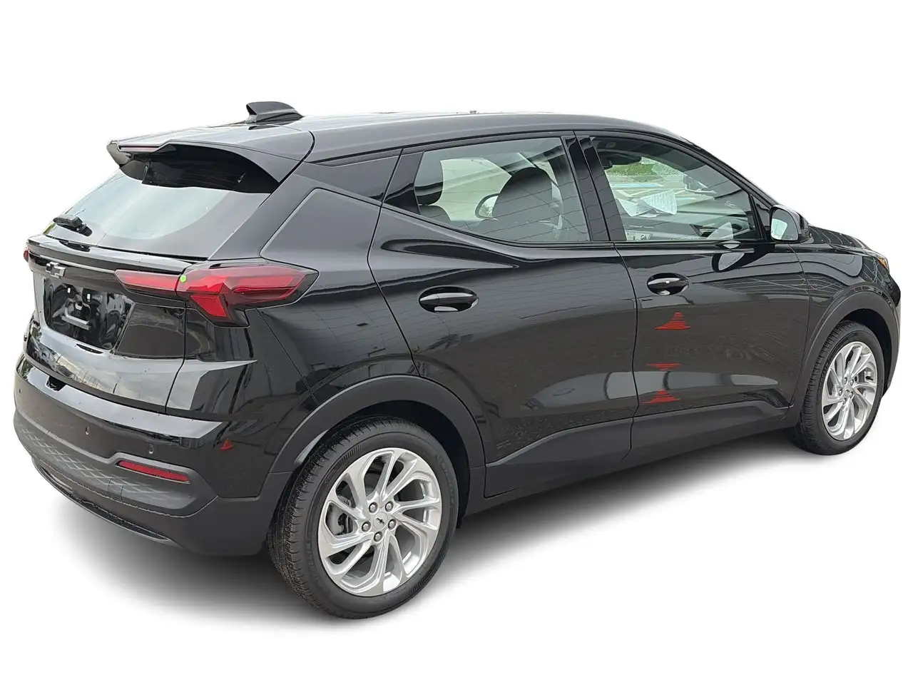 Chevrolet Bolt fotografie Chevrolet Bolt