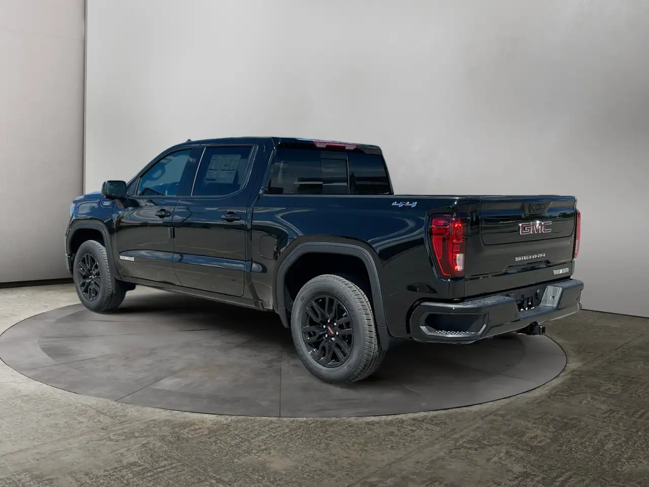 GMC Sierra 1500 fotografie GMC Sierra 1500