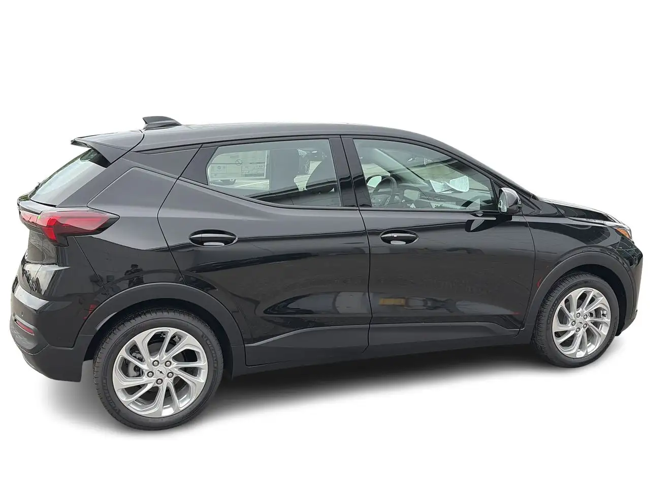 Chevrolet Bolt fotografie Chevrolet Bolt