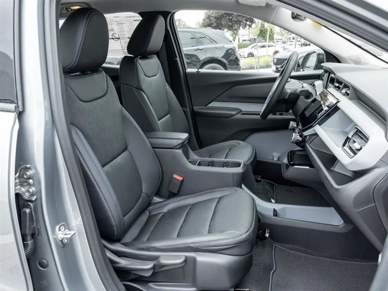 Chevrolet Bolt fotografie Chevrolet Bolt