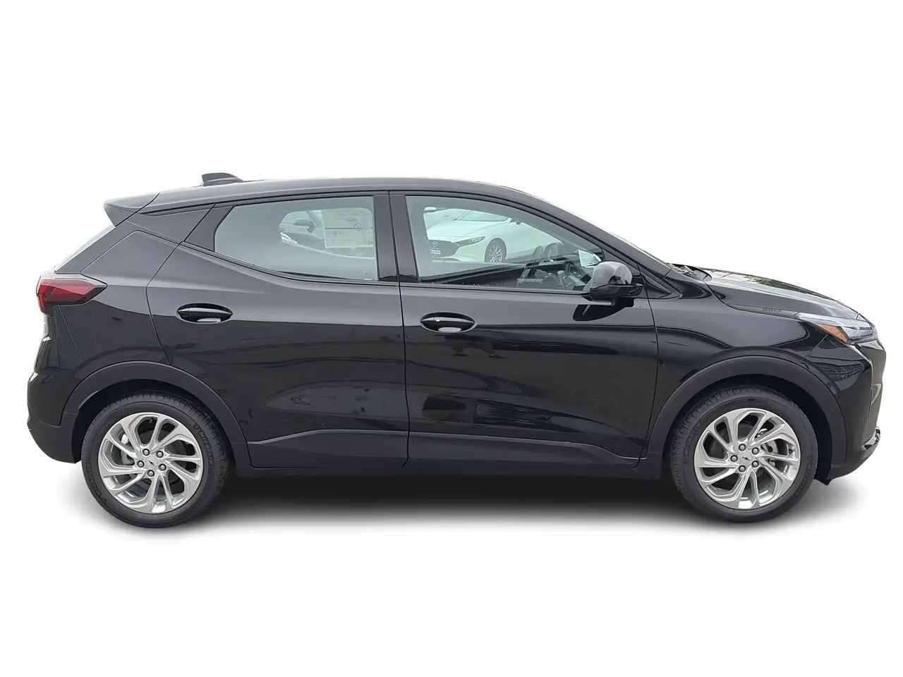 Chevrolet Bolt fotografie Chevrolet Bolt