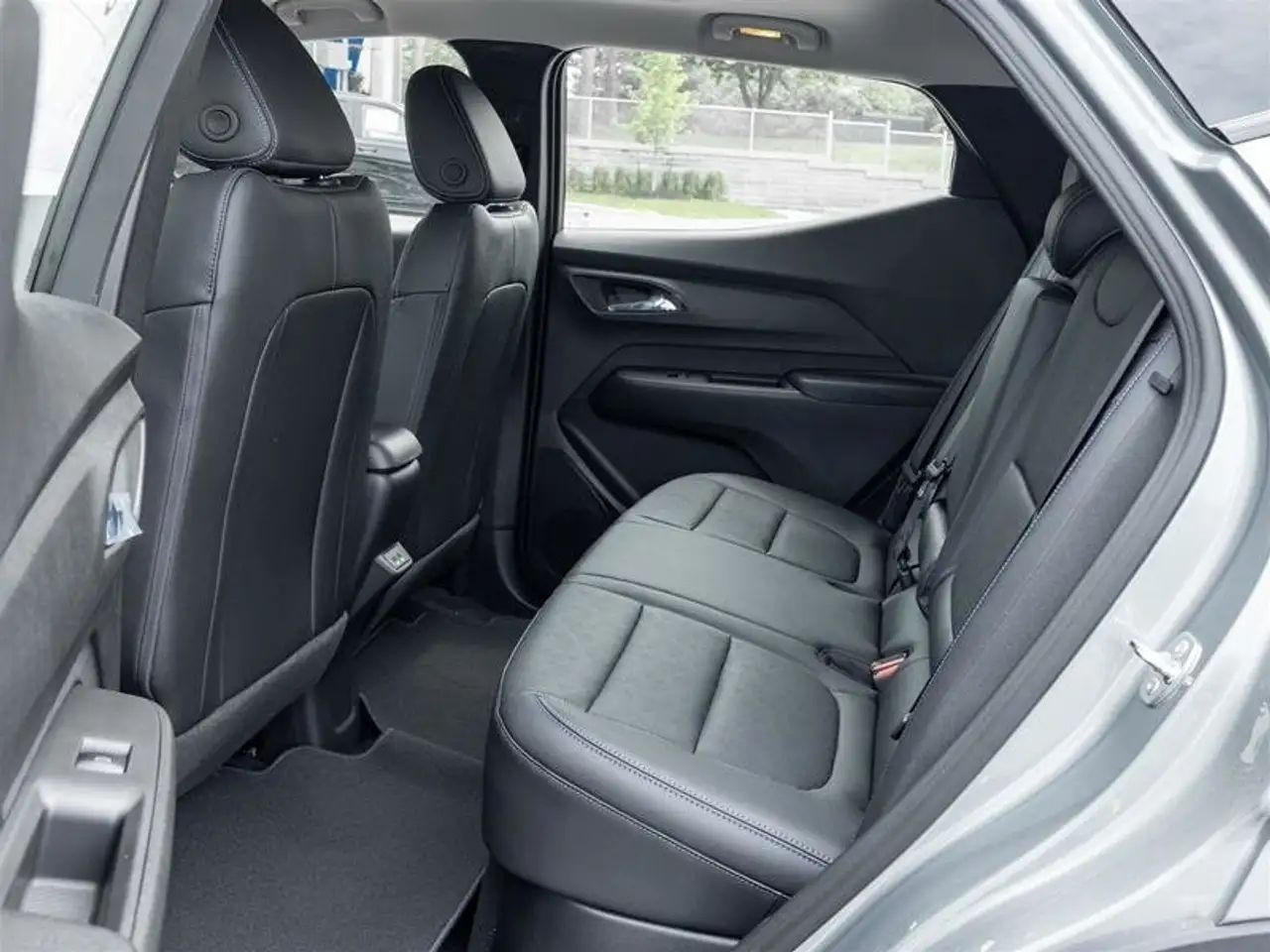 Chevrolet Bolt fotografie Chevrolet Bolt