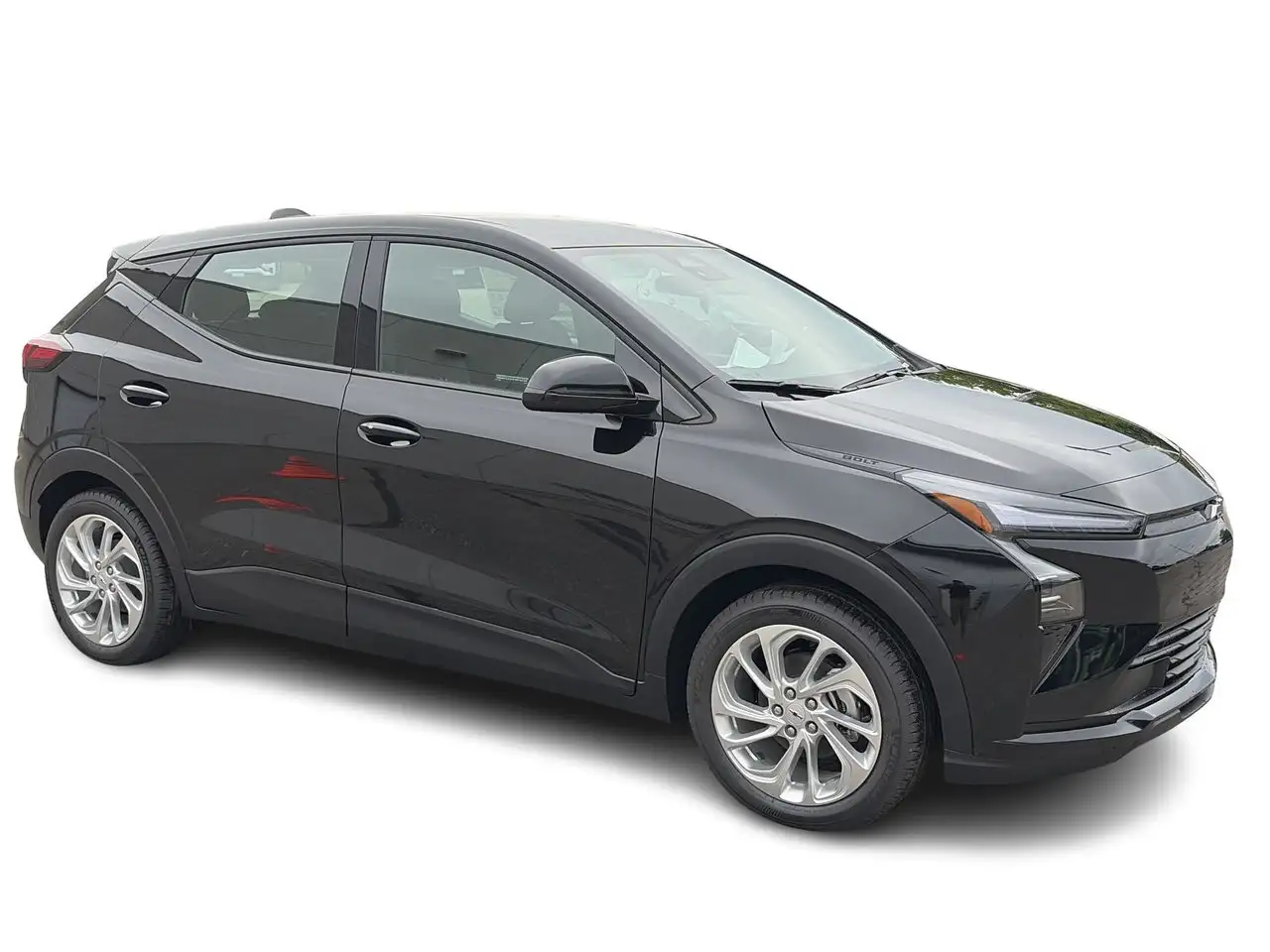 Chevrolet Bolt fotografie Chevrolet Bolt