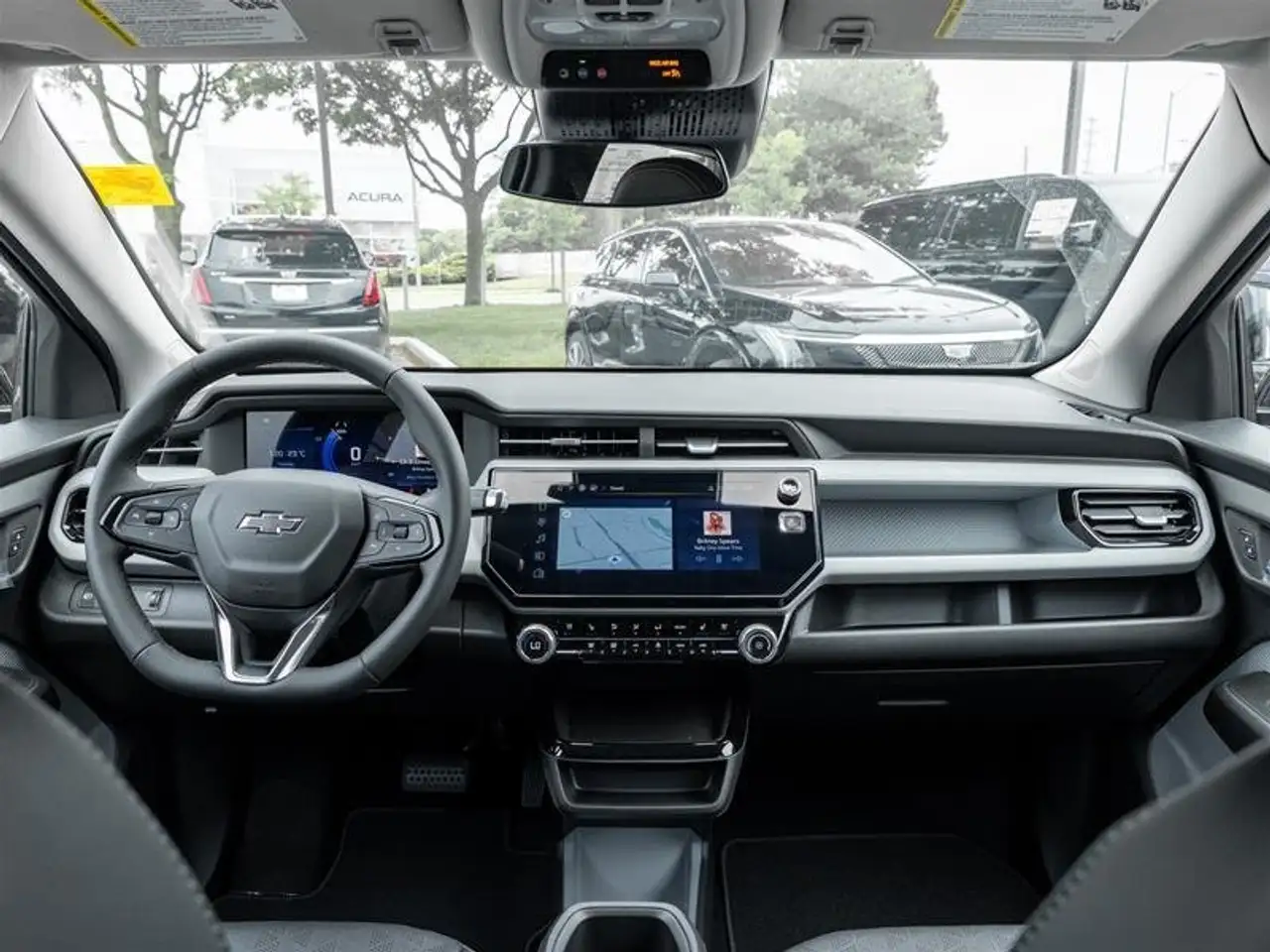Chevrolet Bolt fotografie Chevrolet Bolt