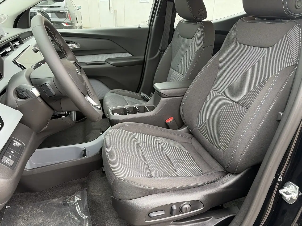 Chevrolet Bolt fotografie Chevrolet Bolt