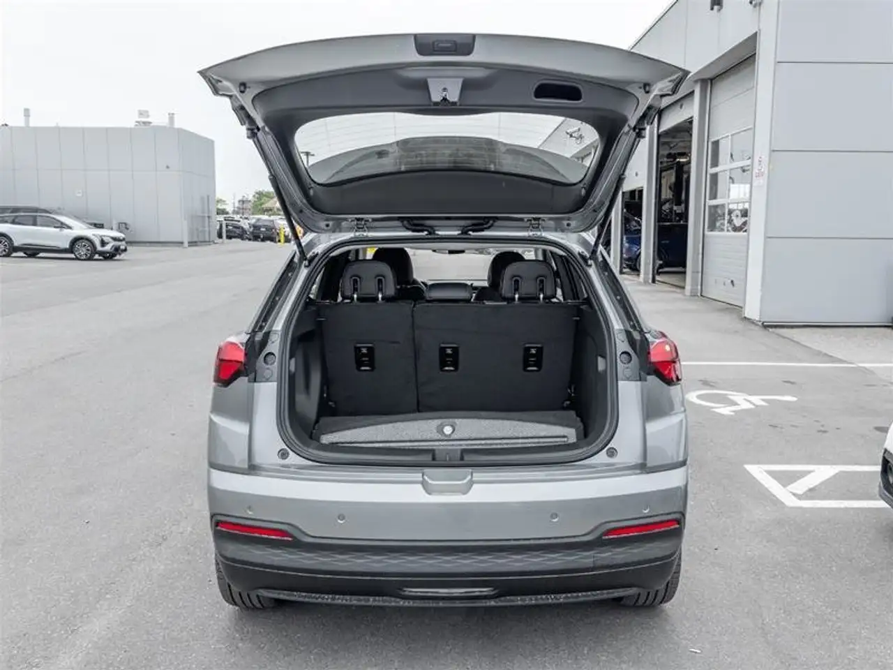 Chevrolet Bolt fotografie Chevrolet Bolt