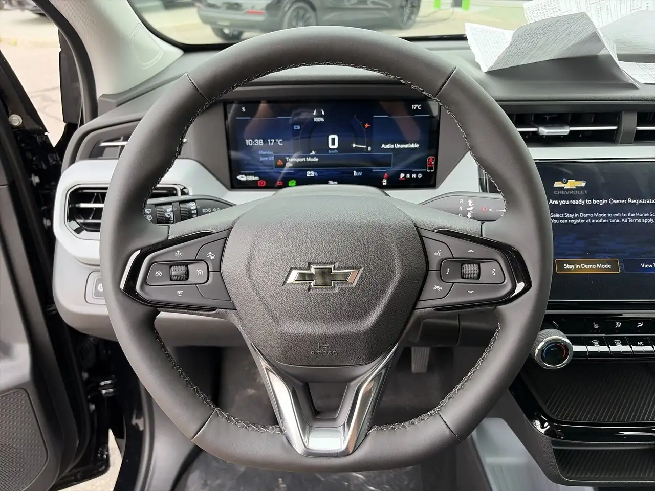 Chevrolet Bolt fotografie Chevrolet Bolt