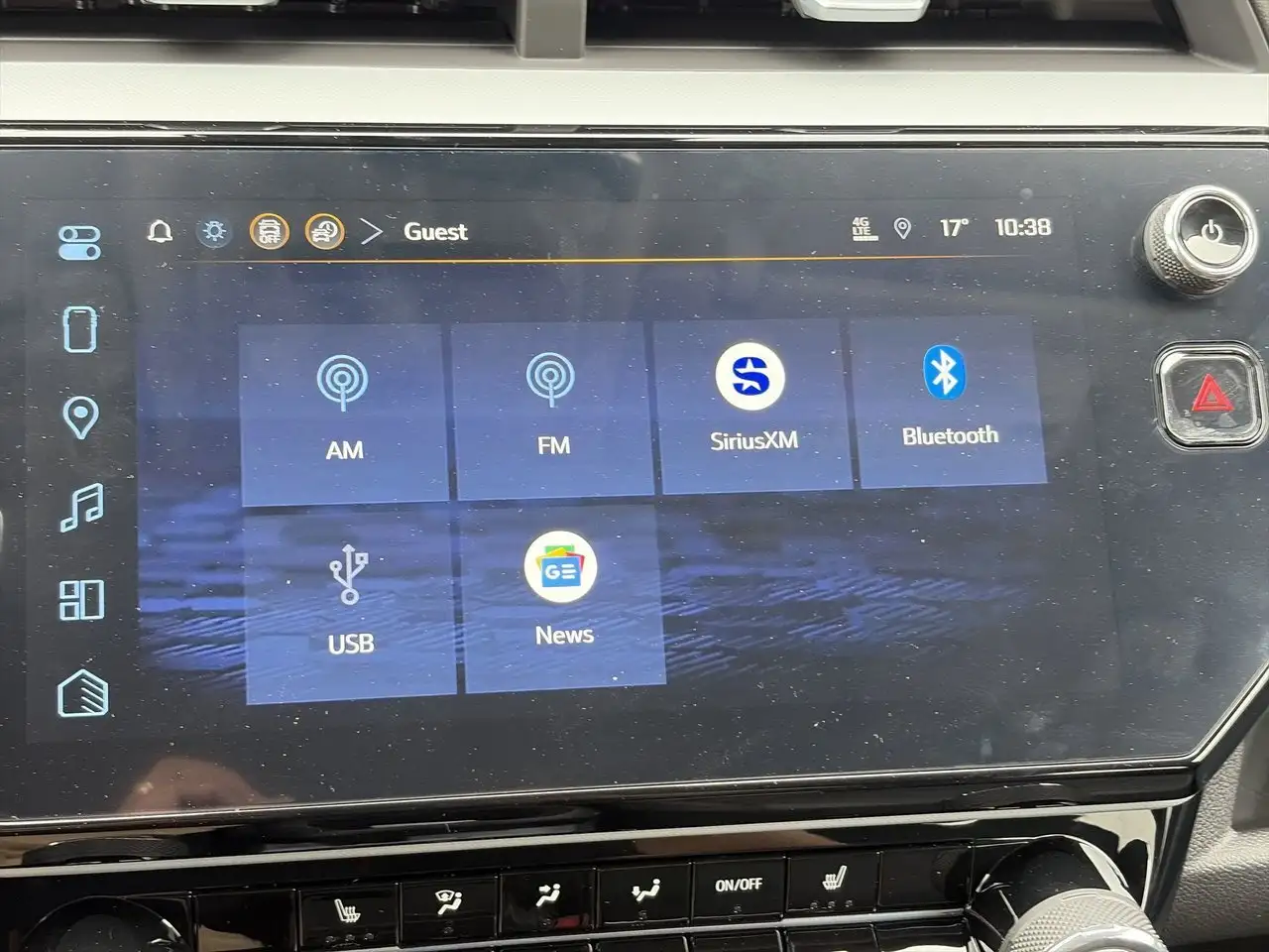 Chevrolet Bolt fotografie Chevrolet Bolt