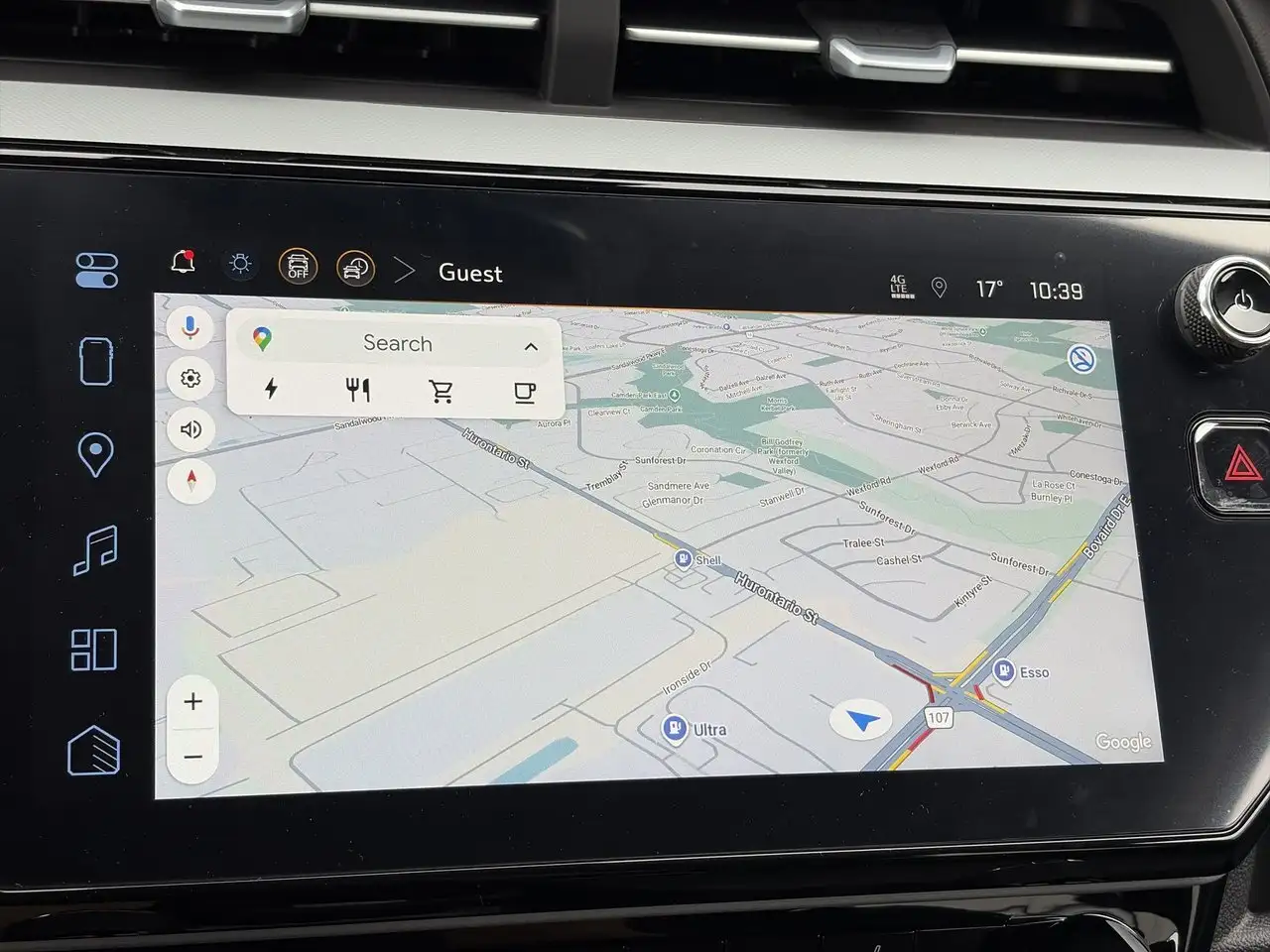 Chevrolet Bolt fotografie Chevrolet Bolt