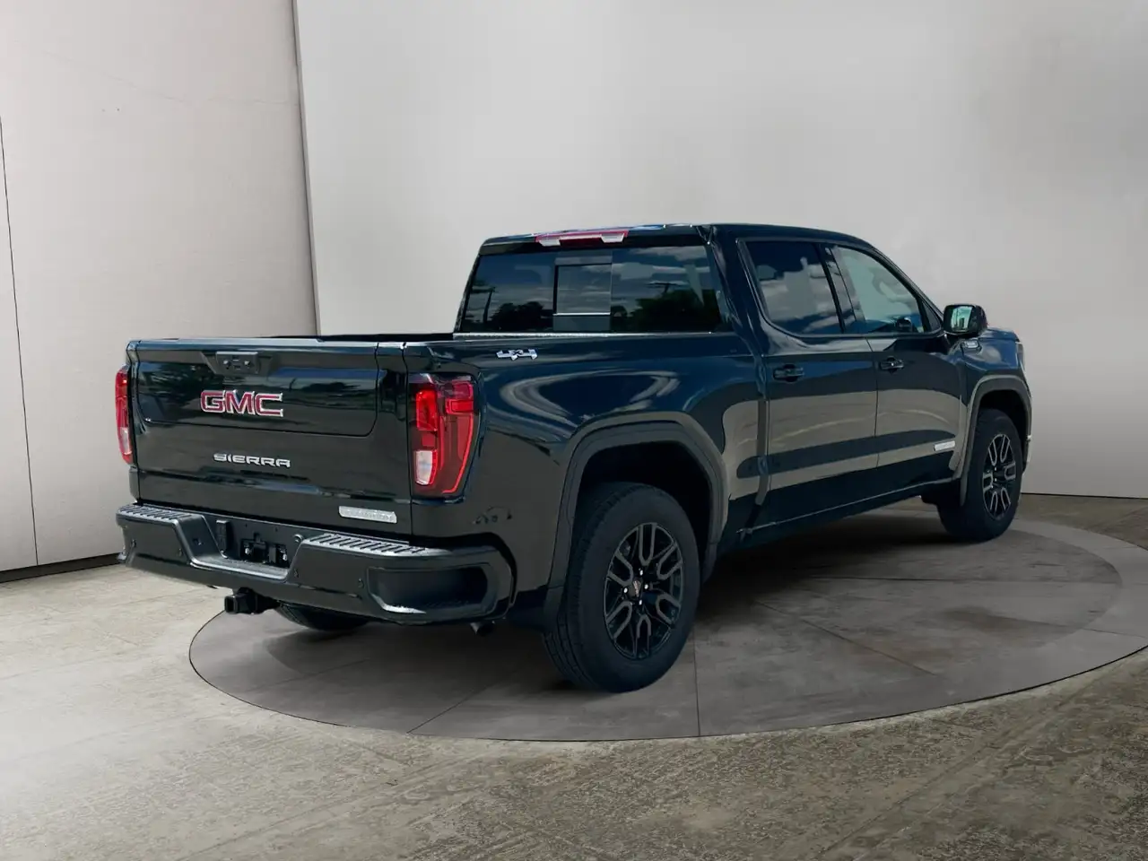 GMC Sierra 1500 fotografie GMC Sierra 1500