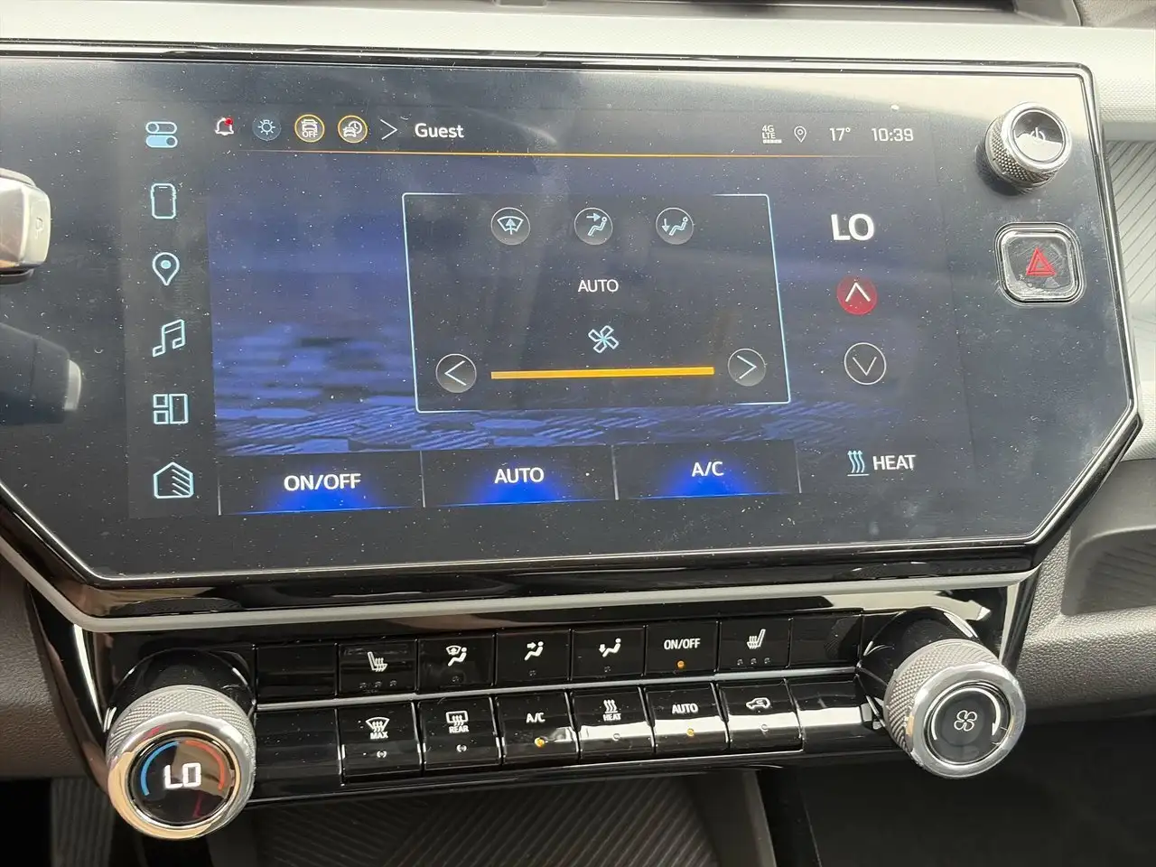 Chevrolet Bolt fotografie Chevrolet Bolt