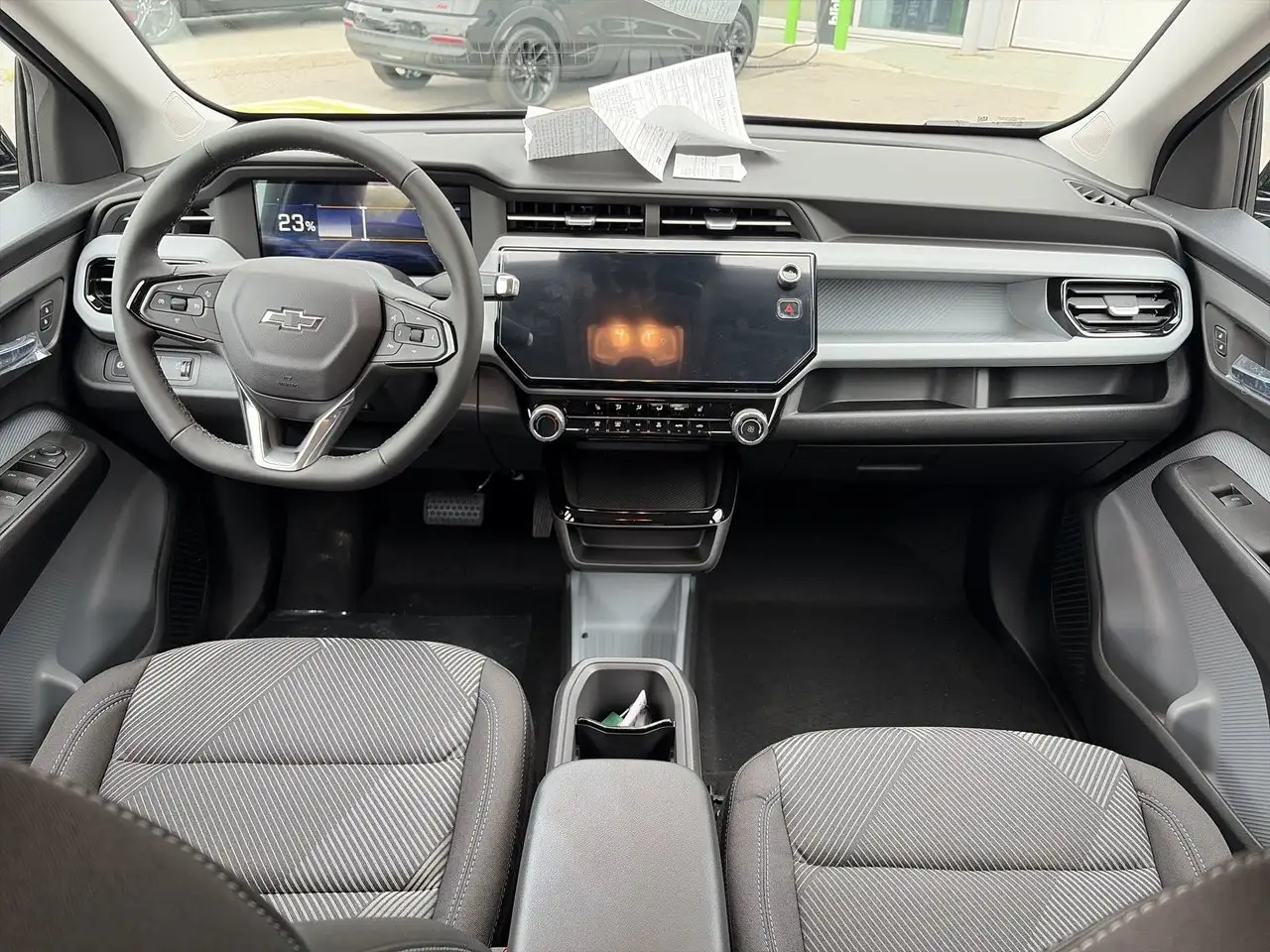 Chevrolet Bolt fotografie Chevrolet Bolt