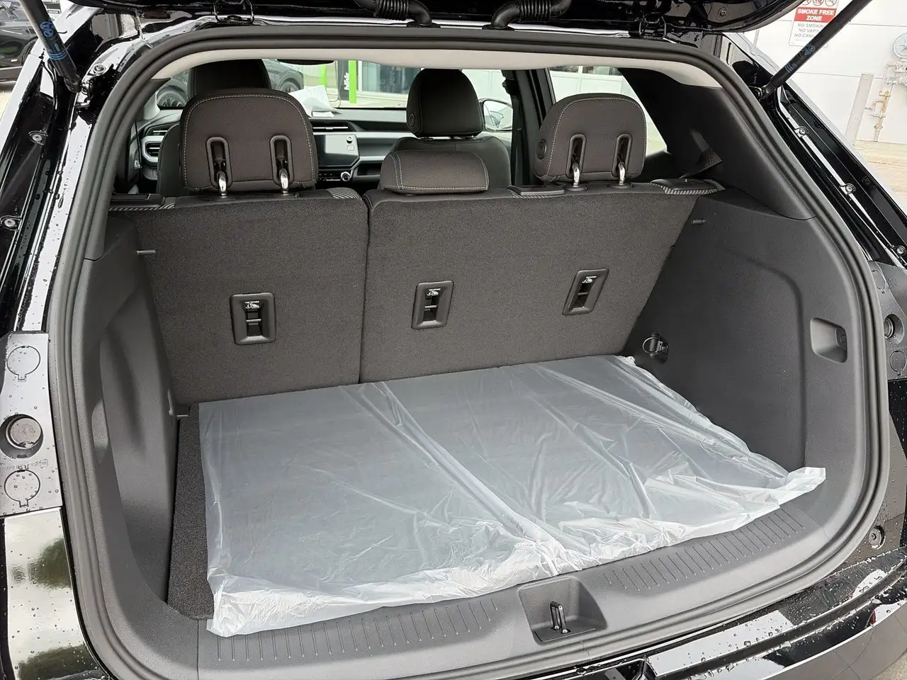 Chevrolet Bolt fotografie Chevrolet Bolt