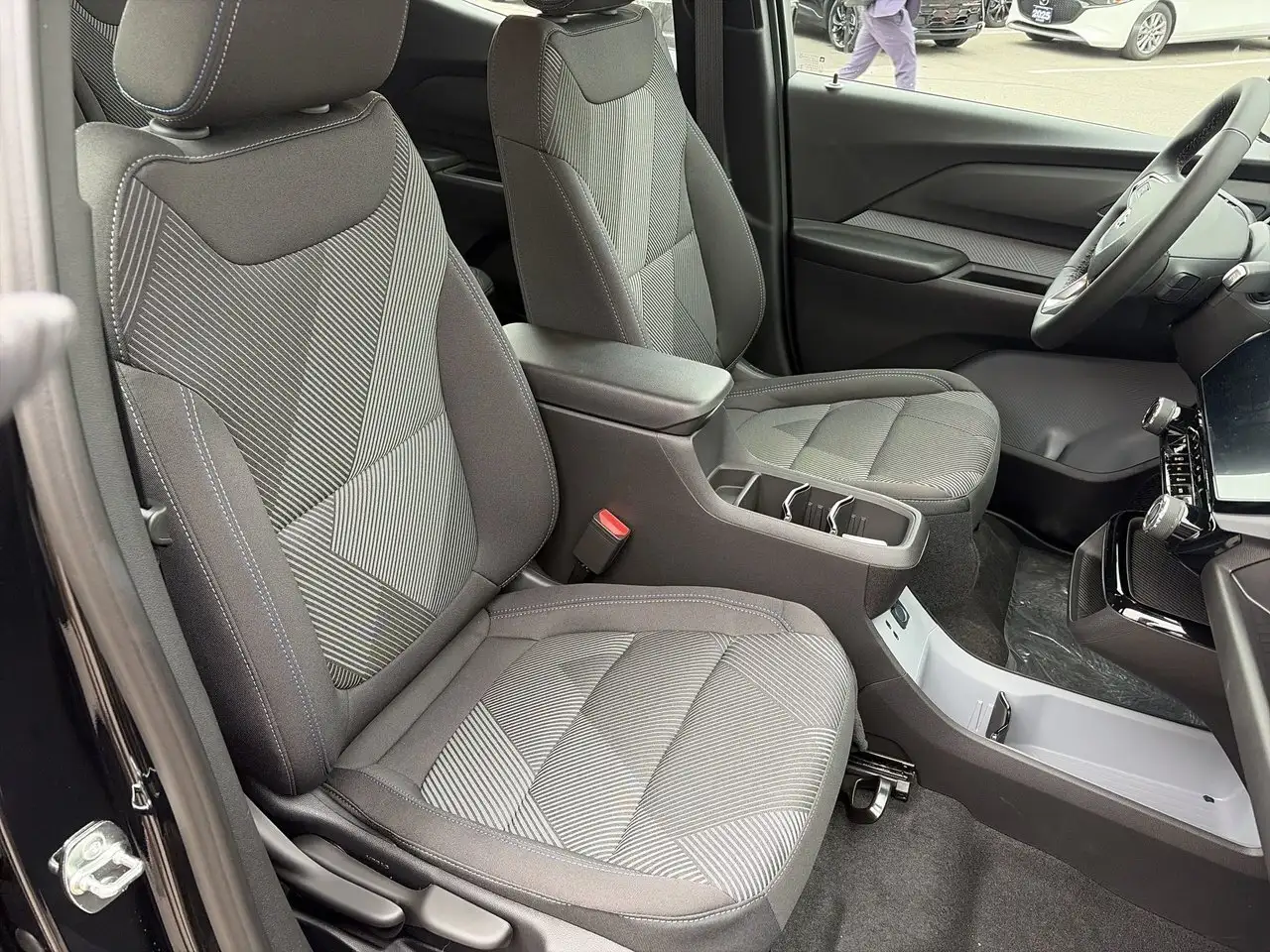 Chevrolet Bolt fotografie Chevrolet Bolt