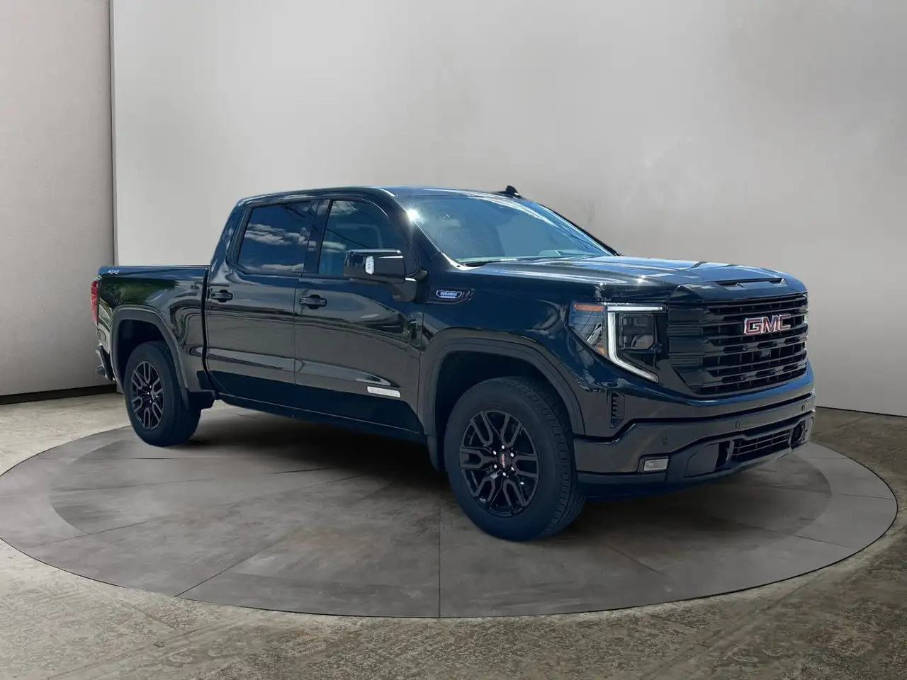 GMC Sierra 1500 fotografie GMC Sierra 1500