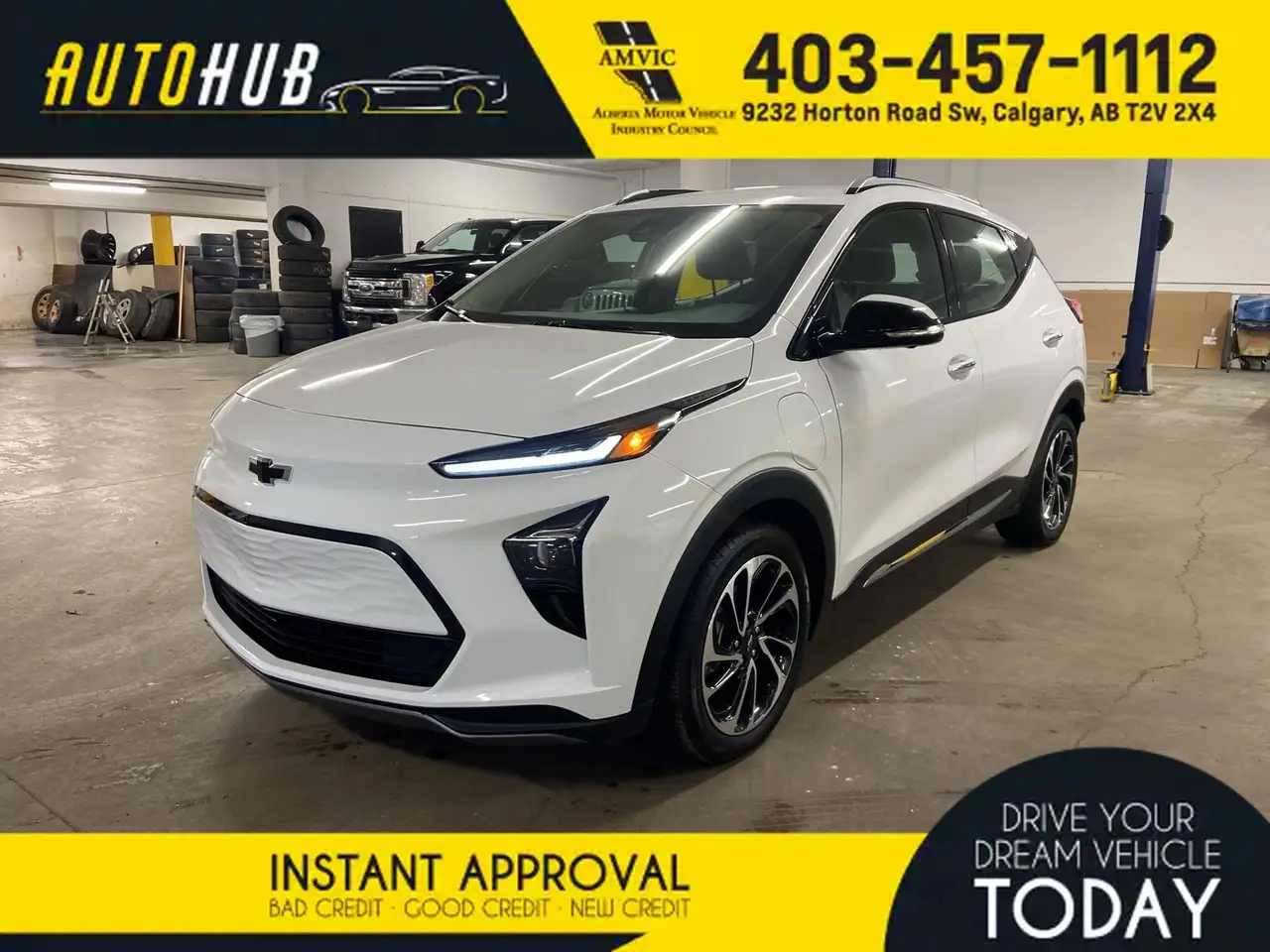 2023 Chevrolet Bolt