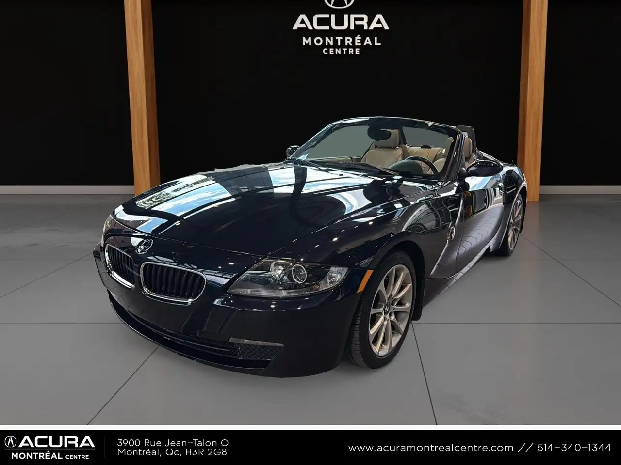 2008 BMW Z4