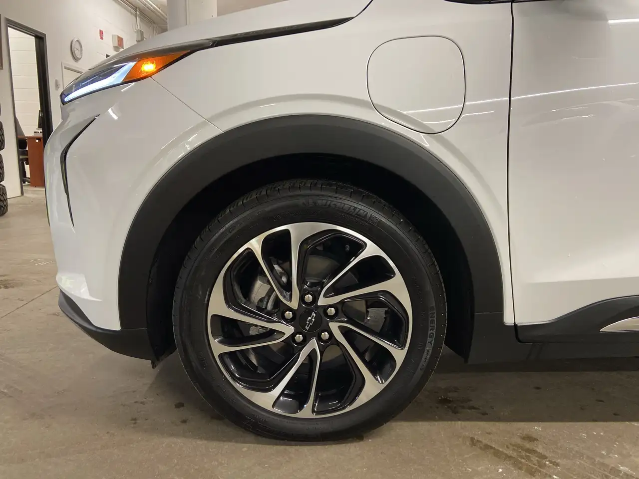 Chevrolet Bolt fotografie Chevrolet Bolt