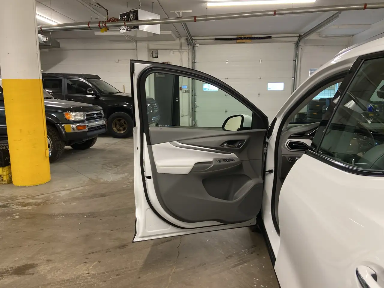 Chevrolet Bolt fotografie Chevrolet Bolt