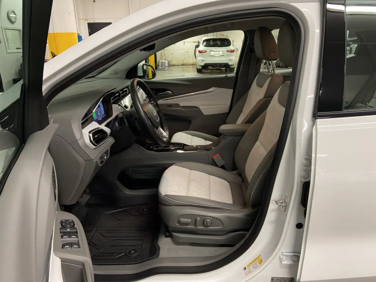 Chevrolet Bolt fotografie Chevrolet Bolt