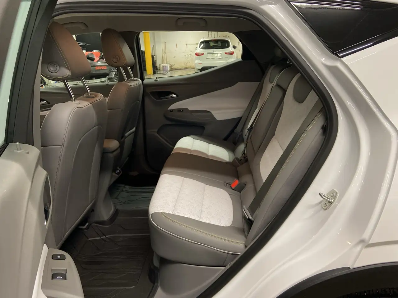 Chevrolet Bolt fotografie Chevrolet Bolt