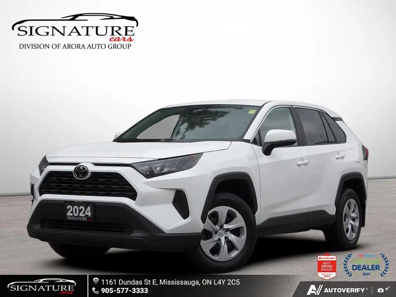 2024 Toyota RAV 4