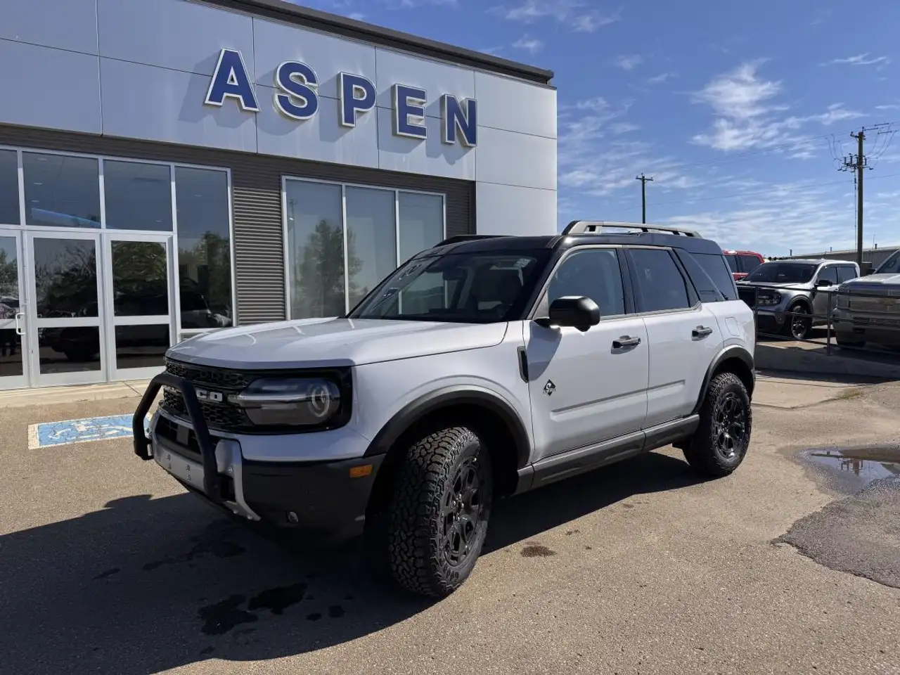 2026 Ford Bronco Sport