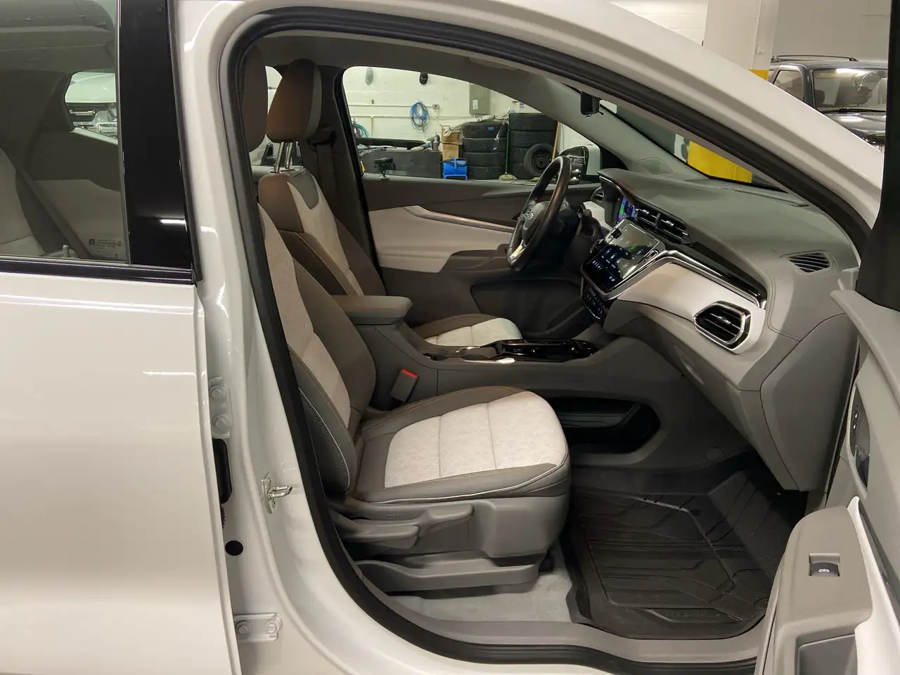 Chevrolet Bolt fotografie Chevrolet Bolt