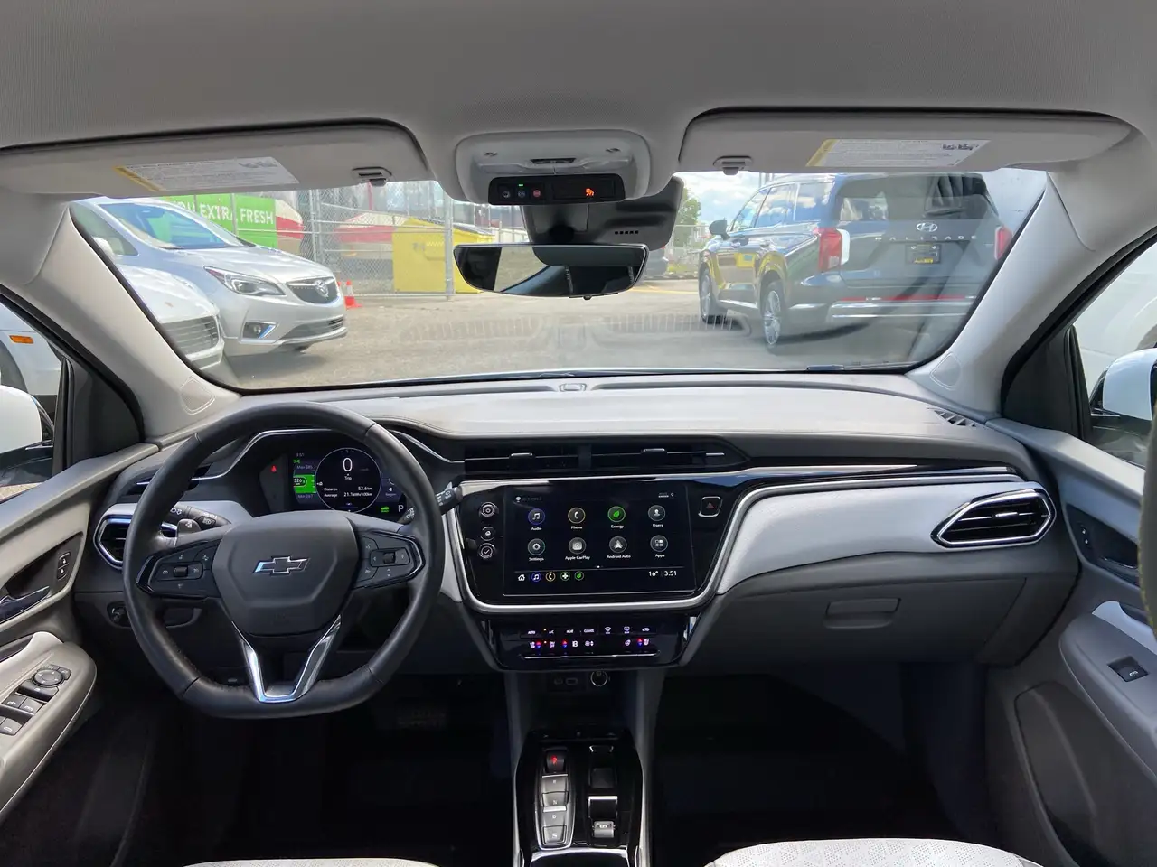 Chevrolet Bolt fotografie Chevrolet Bolt