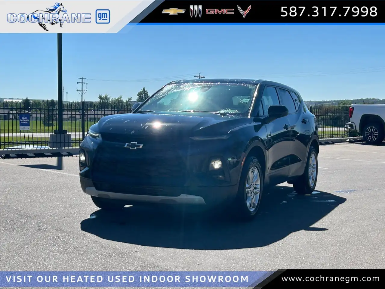 2022 Chevrolet Blazer