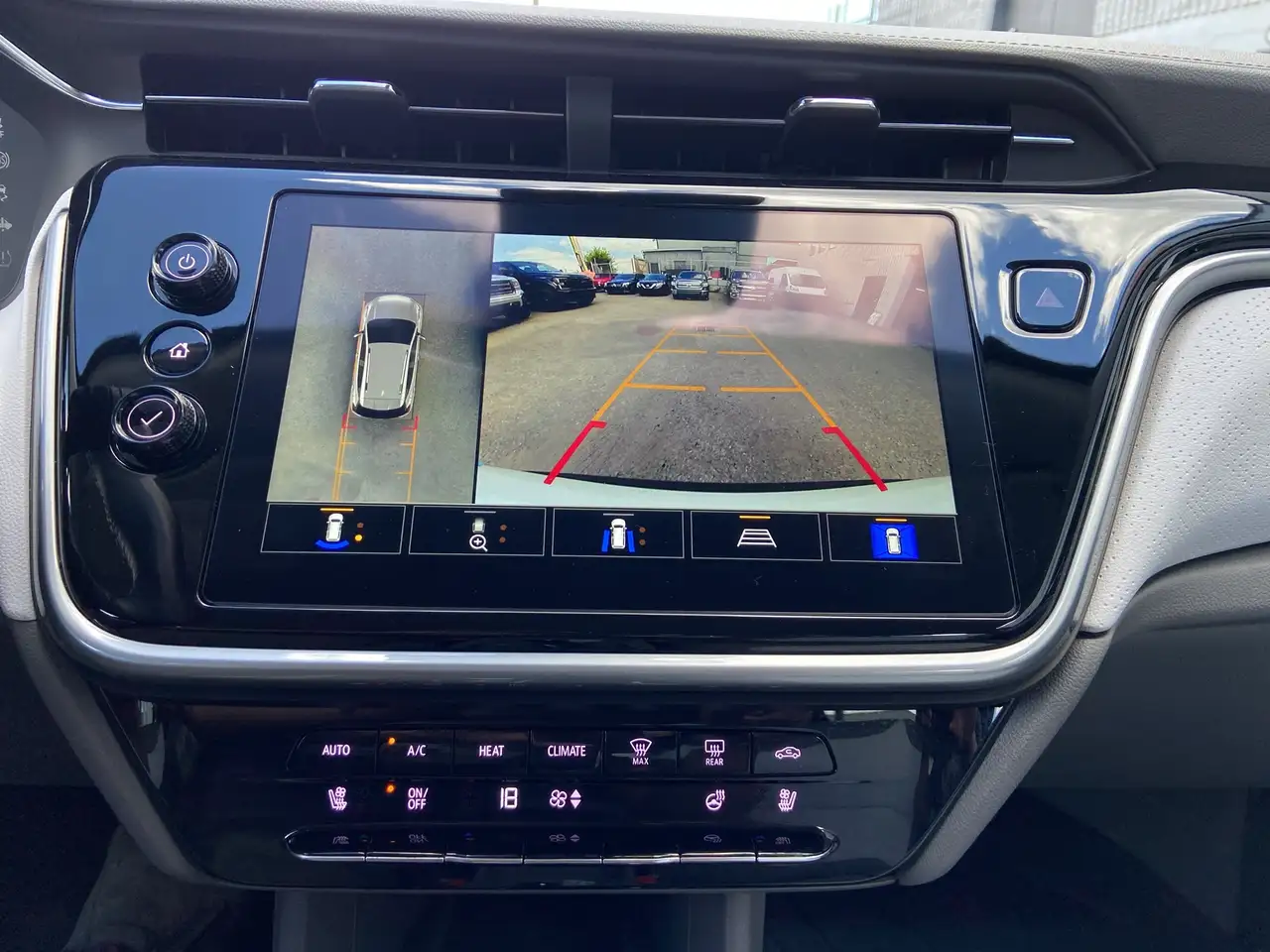 Chevrolet Bolt fotografie Chevrolet Bolt