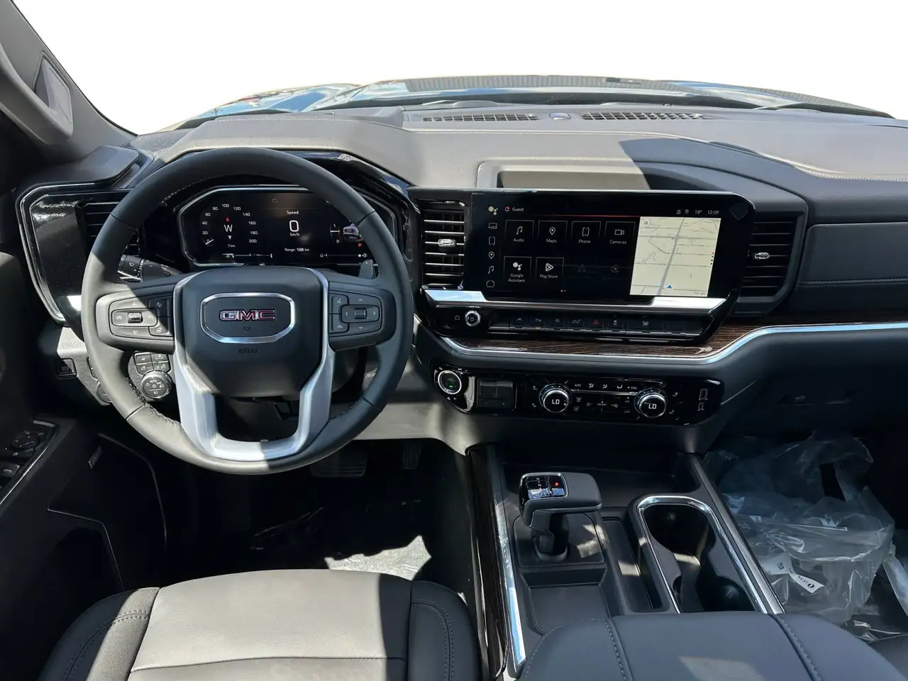 GMC Sierra 1500 fotografie GMC Sierra 1500