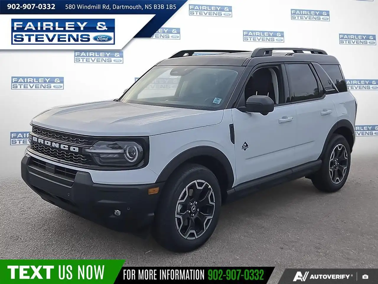 2026 Ford Bronco Sport