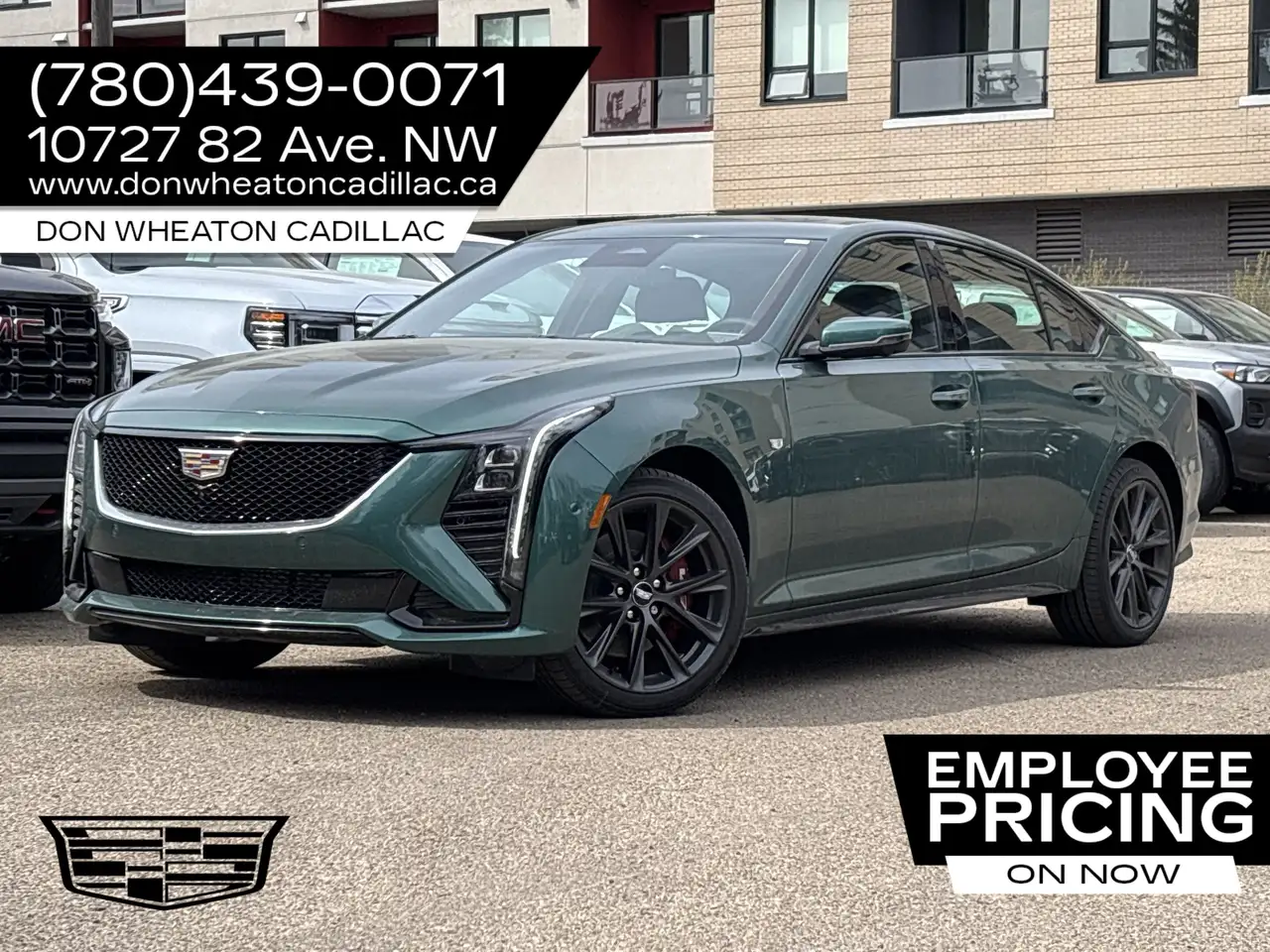 Cadillac CT5 photo Cadillac CT5
