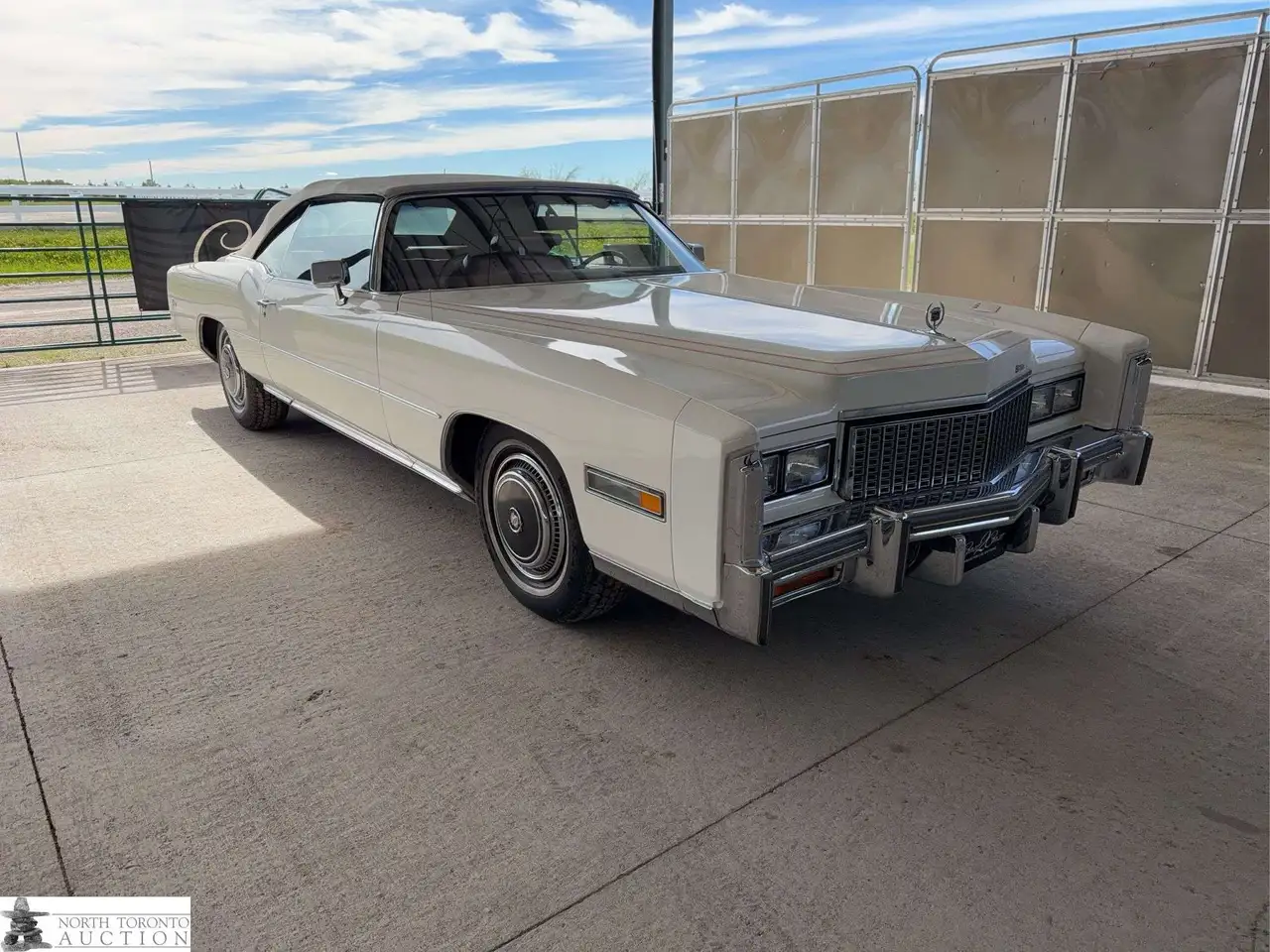 1976 Cadillac Eldorado