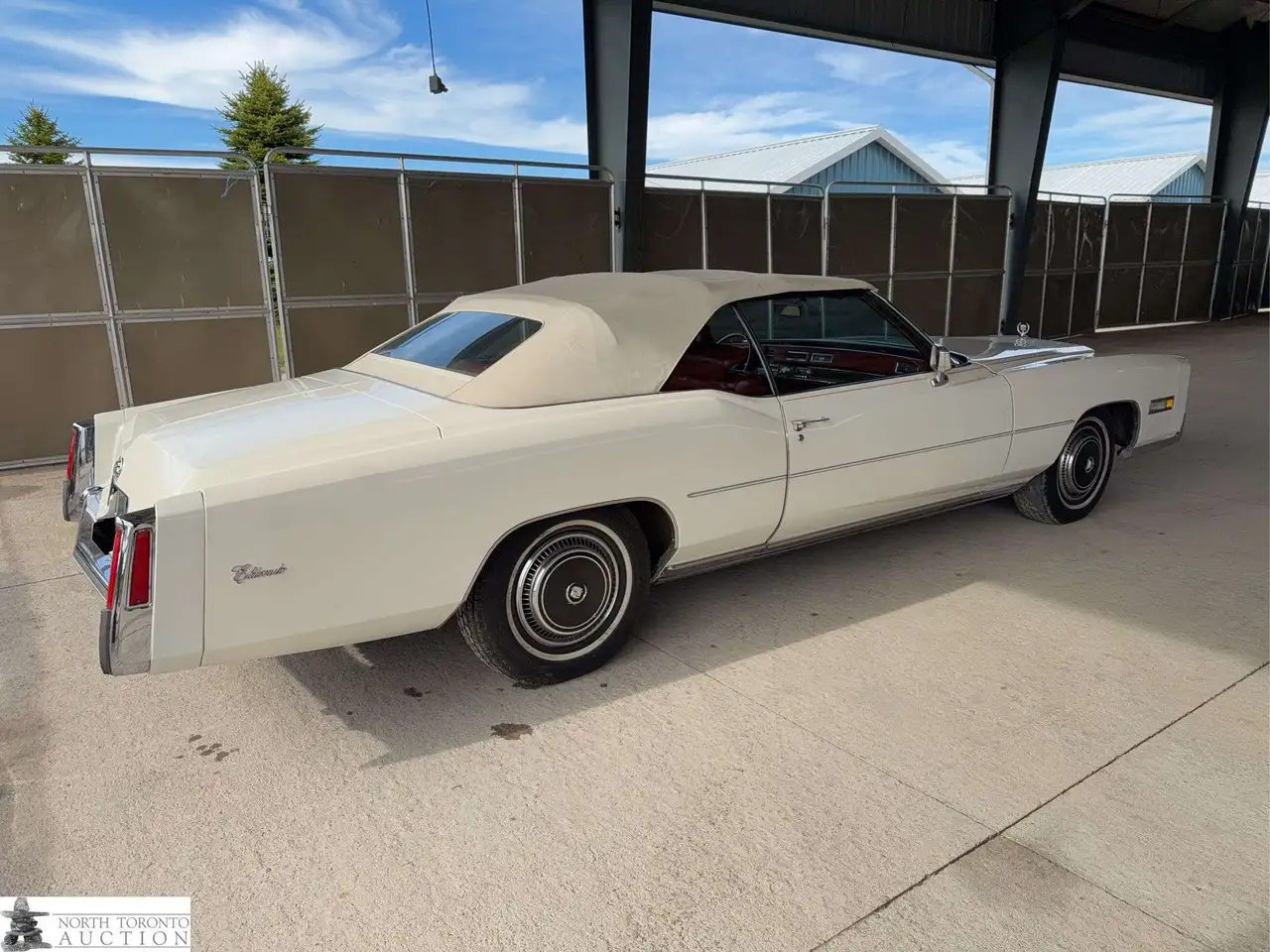 Cadillac Eldorado снимка Cadillac Eldorado