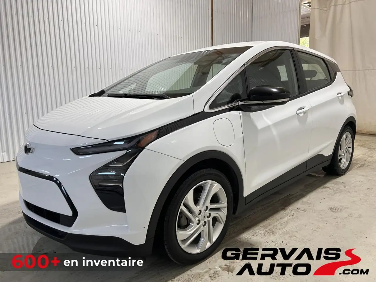 2023 Chevrolet Bolt