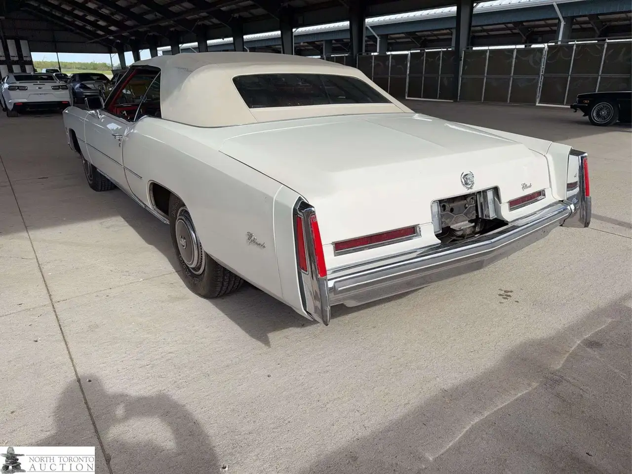 Cadillac Eldorado снимка Cadillac Eldorado
