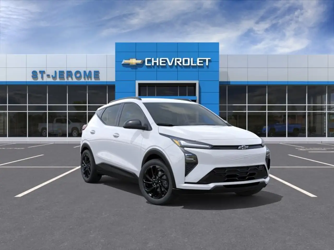2027 Chevrolet Bolt