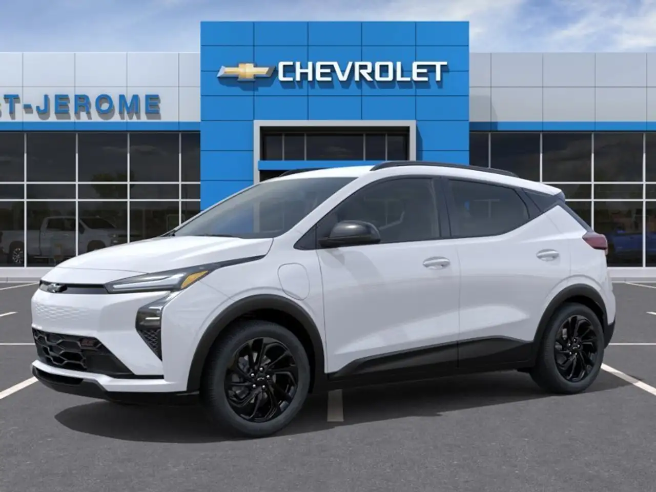Chevrolet Bolt fotografie Chevrolet Bolt