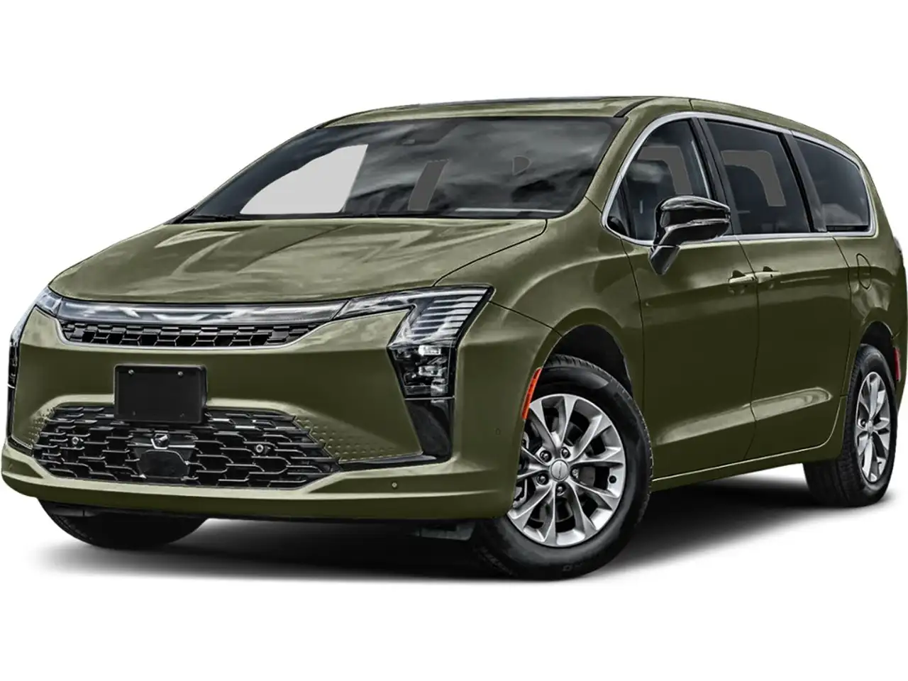 2027 Chrysler Pacifica